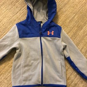 Under armor jacket